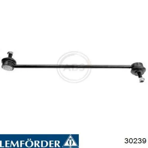 Пильник рульової рейки 30239 Lemforder