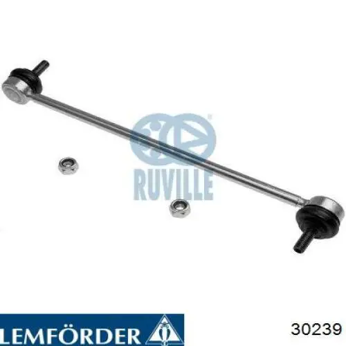 Пильник рульової тяги Lemforder 30239 ціна, від 6.08 USD