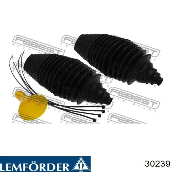 Купити 30239 Lemforder Пильник тяги