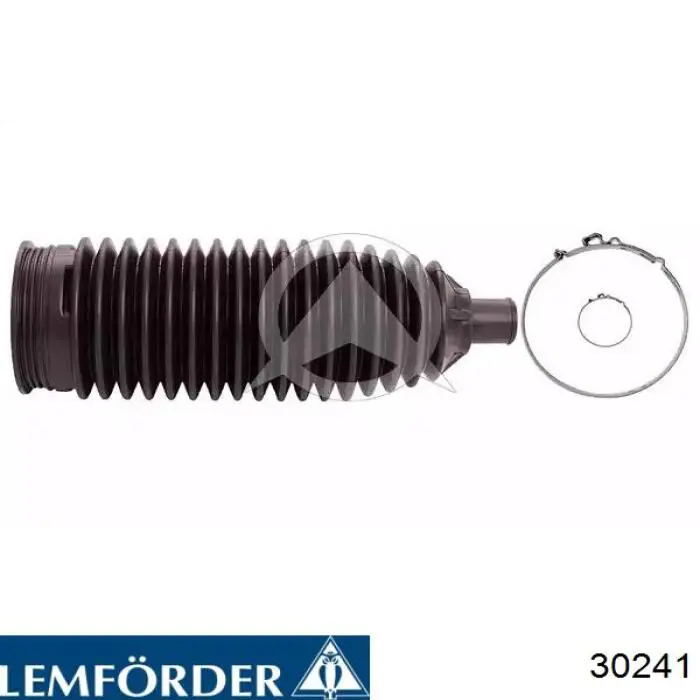 Пильник рульової рейки 30241 Lemforder