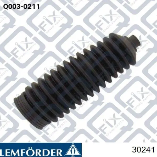 Пильник рейки Lemforder 30241