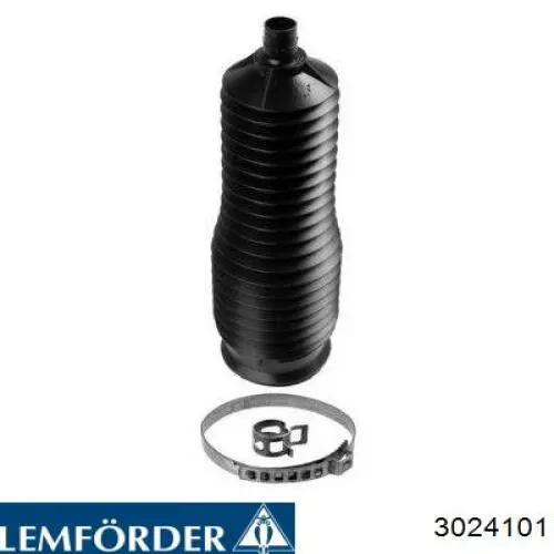Купити 3024101 Lemforder Пильник тяги