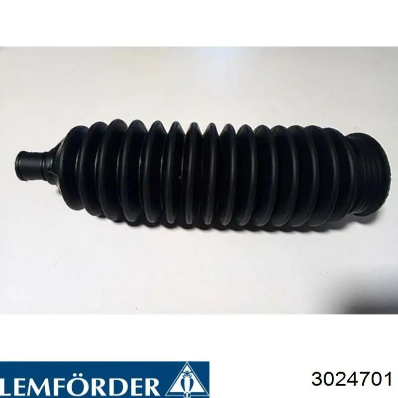Пильник рульової тяги Lemforder 3024701 ціна, від 13.58 USD