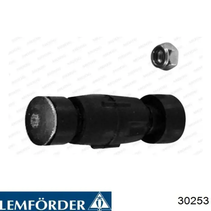 Пильник рульової тяги Lemforder 30253 ціна, від 8.17 USD