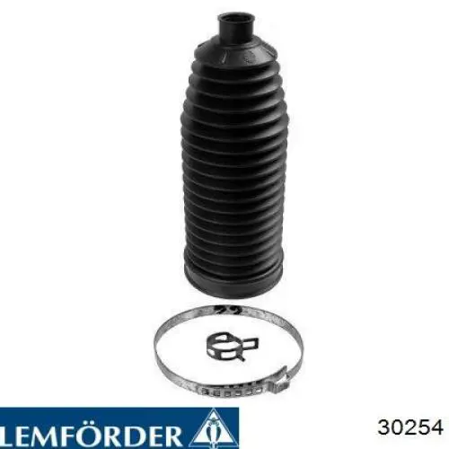 30254 Lemforder пильник рульового механізму/рейки