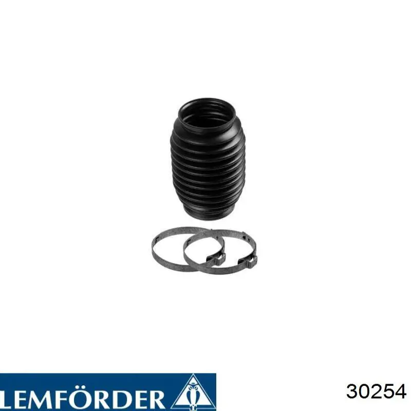 Пильник рульової тяги Lemforder 30254 ціна, від 8.30 USD