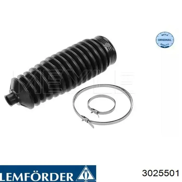 Купити 3025501 Lemforder Пильник тяги
