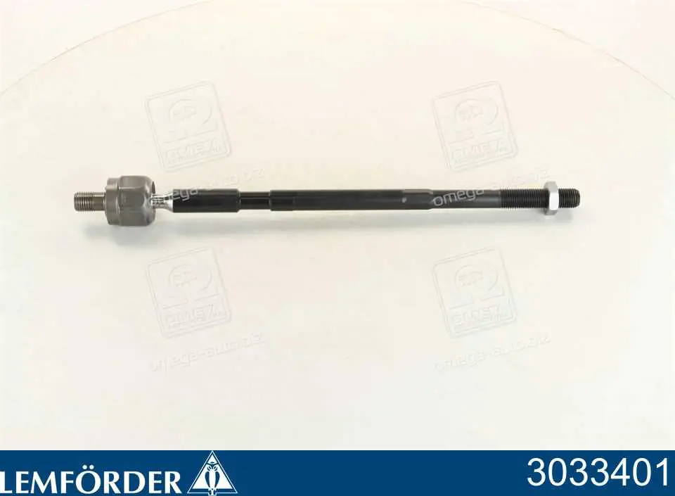 Купити 3033401 Lemforder Тяга рульова поздовжня