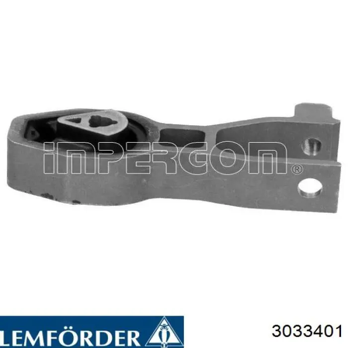 Рулевая тяга LEMFORDER 3033401