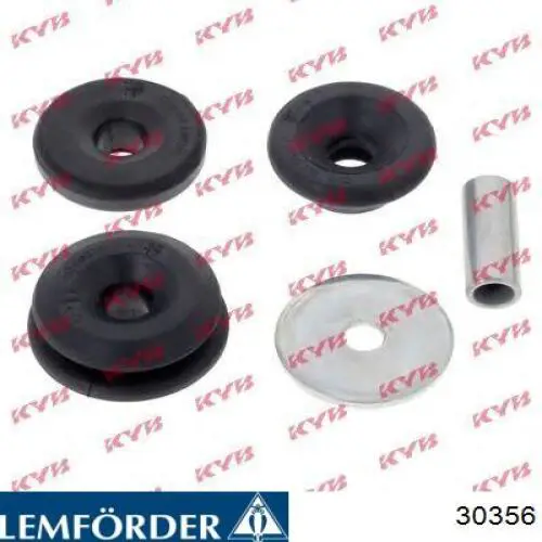Опора стійки амортизатора переднього Lemforder 30356 ціна, від 27.76 USD