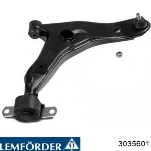 Опора стійки амортизатора переднього Lemforder 3035601 ціна, від 27.79 USD