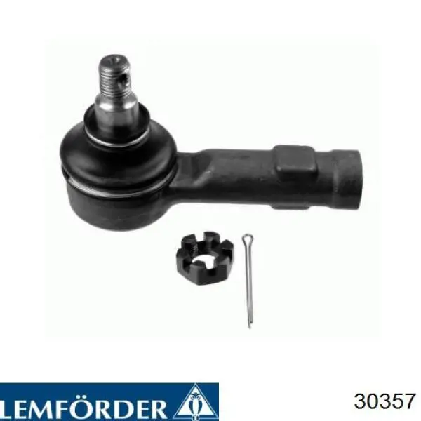 Наконечник рульовий Lemforder 30357 ціна, від 10.15 USD