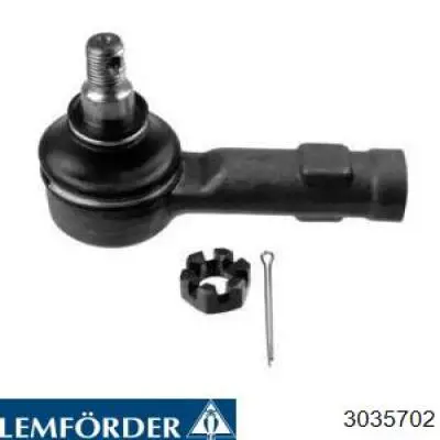 Наконечник рульовий Lemforder 3035702 ціна, від 9.86 USD