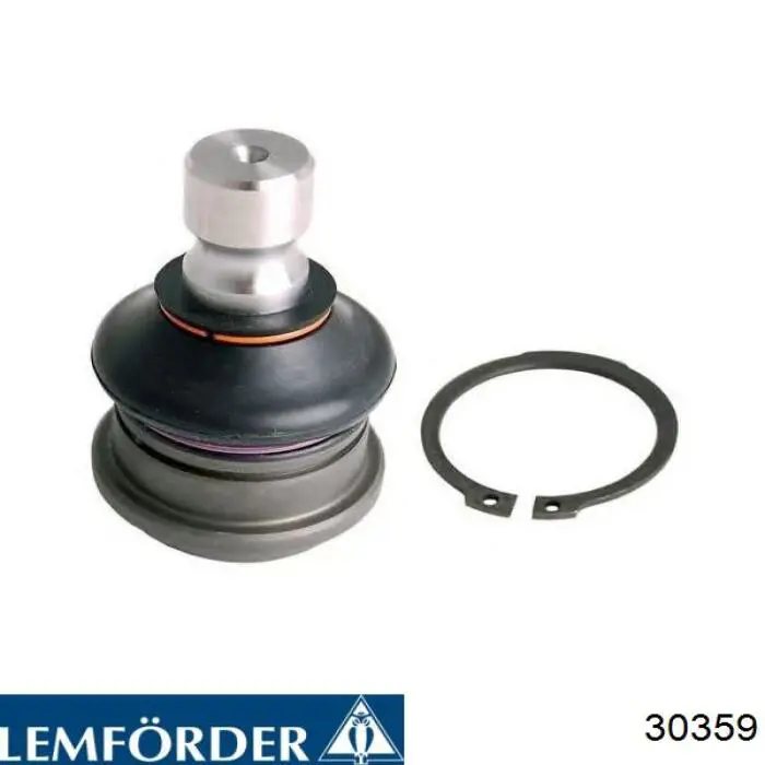 Кульова опора, нижня Lemforder 30359 ціна, від 11.95 USD