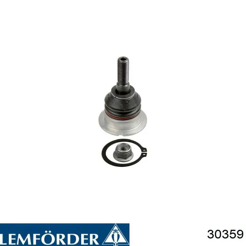 30359 Lemforder Кульові на авто