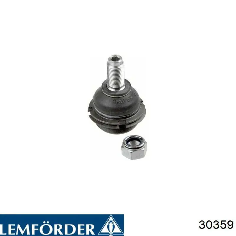 Кульова опора, нижня 30359 Lemforder