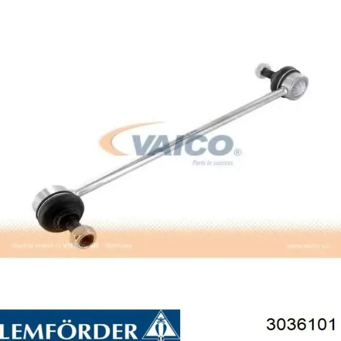 Яйця на стабілізаторі передні Lemforder 3036101