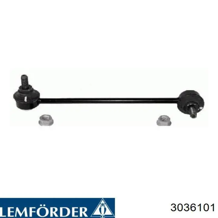 Купити 3036101 Lemforder Яйця стабілізатора переднього