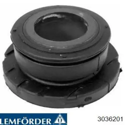 Подушка рами (кріплення кузова) Lemforder 3036201 ціна, від 14.46 USD
