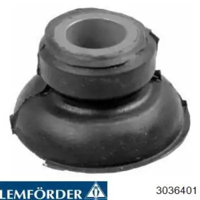 Втулка кріплення кермової рейки Lemforder 3036401 ціна, від 8.20 USD