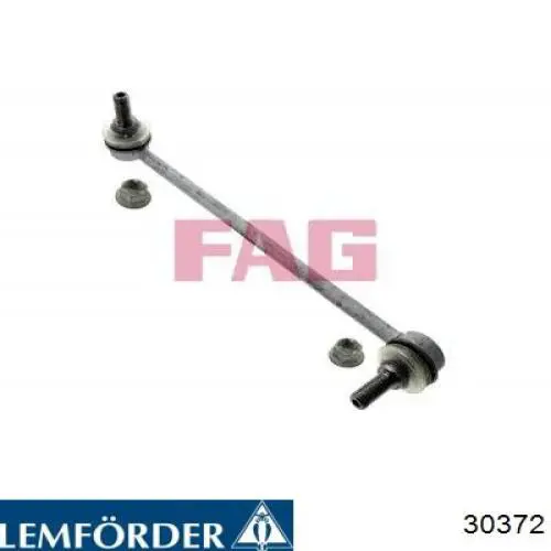 Купити 30372 Lemforder Лінк стабілізатора, переднього, лівий