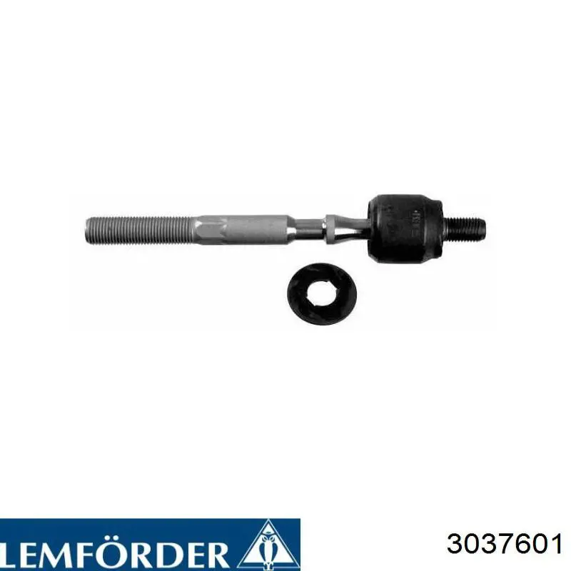 Тяга рульова поперечна Lemforder 3037601 ціна, від 11.76 USD