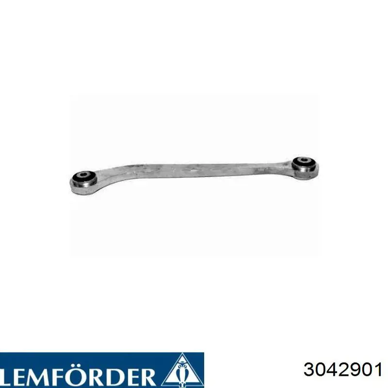 Важіль підвіски задній правий Lemforder 3042901 ціна, від 35.25 USD