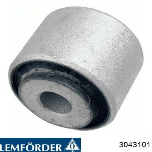Верхній важіль задньої підвіски лівий Lemforder 3043101 ціна, від 31.50 USD
