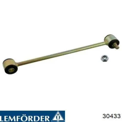 Стійка стабілізатора заднього 30433 Lemforder