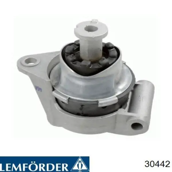 Подушка (опора) двигуна, передня Lemforder 30442 ціна, від 28.05 USD