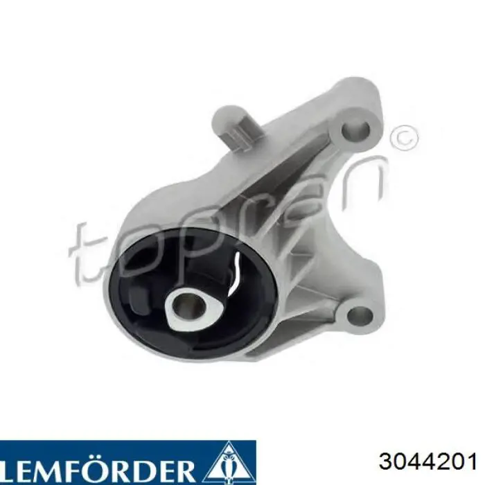 Подушка (опора) двигуна, передня Lemforder 3044201 ціна, від 32.84 USD