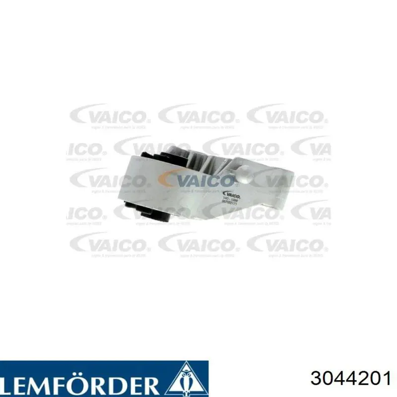 Подушка двигуна передня 3044201 Lemforder