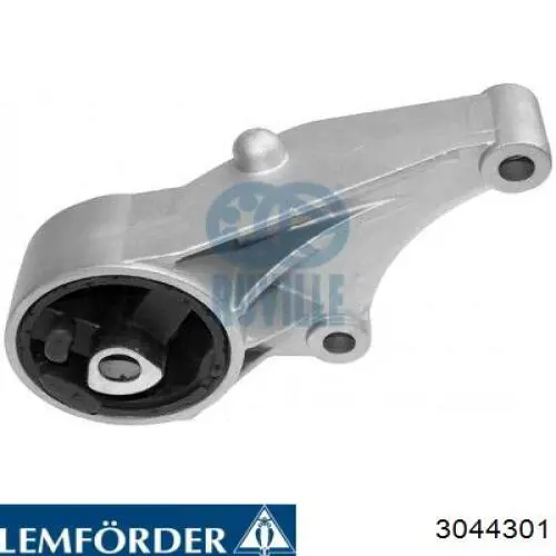 Подушка (опора) двигуна, передня Lemforder 3044301 ціна, від 30.13 USD