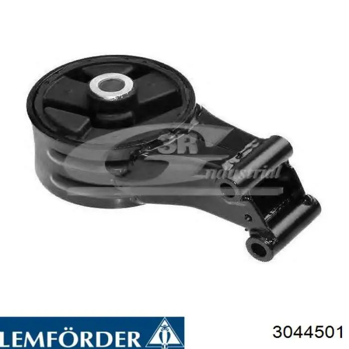 Подушка (опора) двигуна, задня Lemforder 3044501 ціна, від 41.76 USD