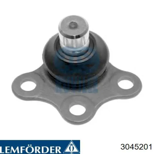 Купити 3045201 Lemforder Кульова опора, нижня