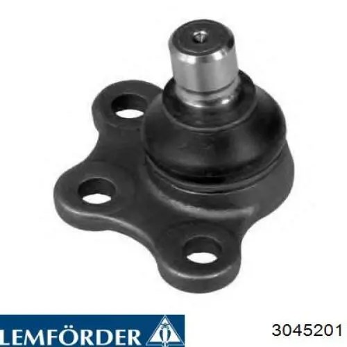 Кульова опора, нижня 3045201 Lemforder