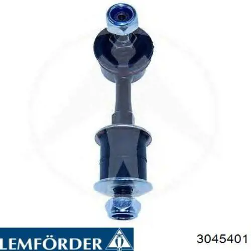 Стійка стабілізатора, заднього Lemforder 3045401
