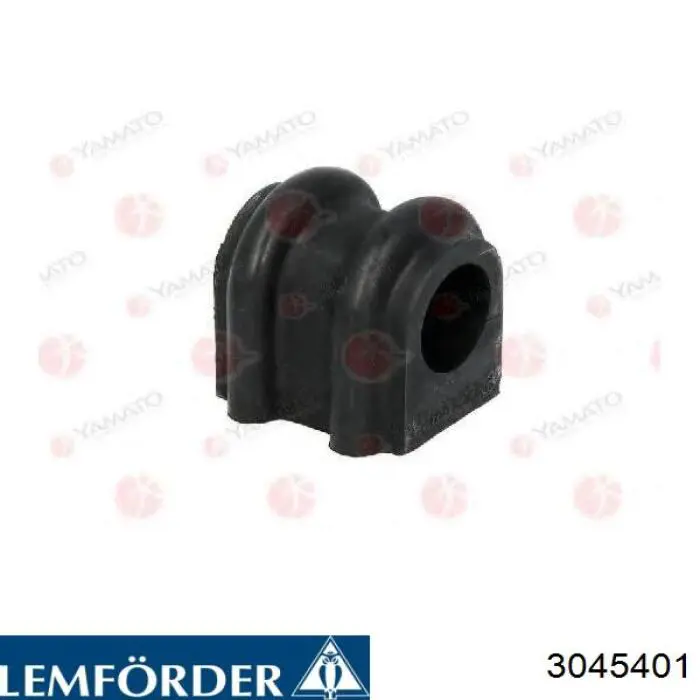 Лінк стабілізатора, заднього Lemforder 3045401 ціна, від 8.66 USD