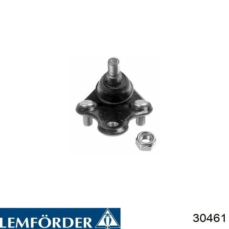 Кульова опора, нижня 30461 Lemforder
