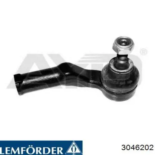 Наконечник рульовий Lemforder 3046202 ціна, від 14.73 USD