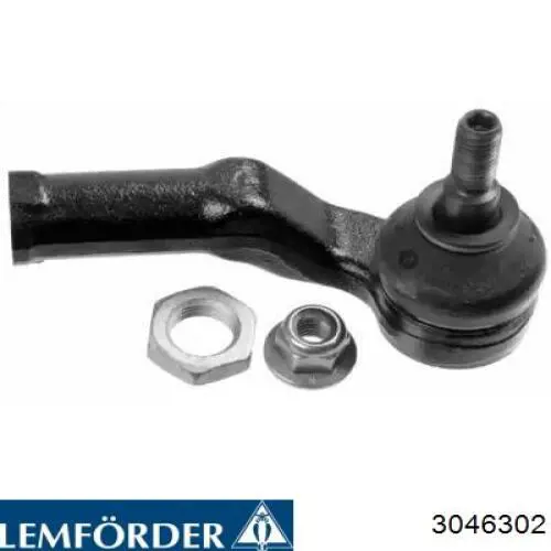 Купити 3046302 Lemforder Рульовий наконечник
