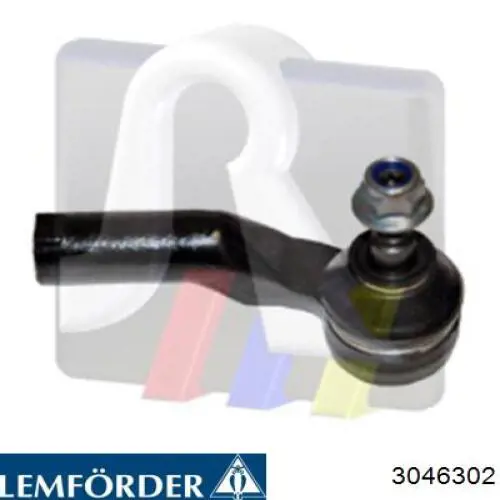 Рульовий наконечник 3046302 Lemforder