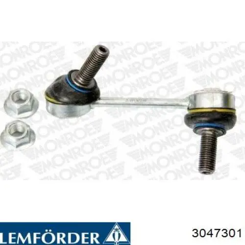 Купити 3047301 Lemforder Яйця стабілізатора переднього