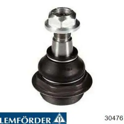 Кульова опора, нижня, права Lemforder 30476 ціна, від 14.13 USD