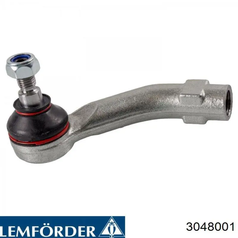 Наконечник рульовий Lemforder 3048001 ціна, від 22.67 USD