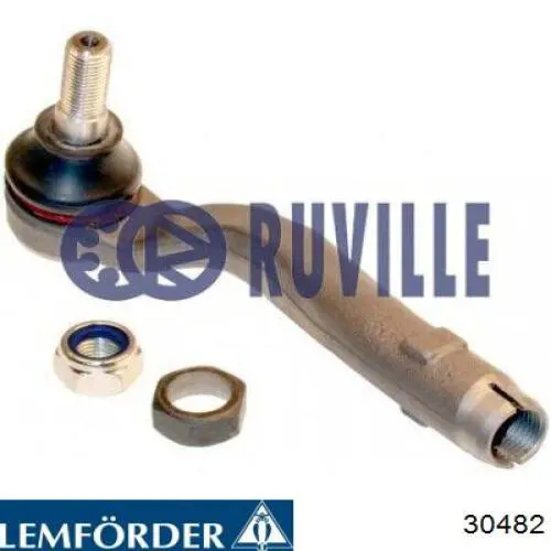 Купити 30482 Lemforder Рульовий наконечник