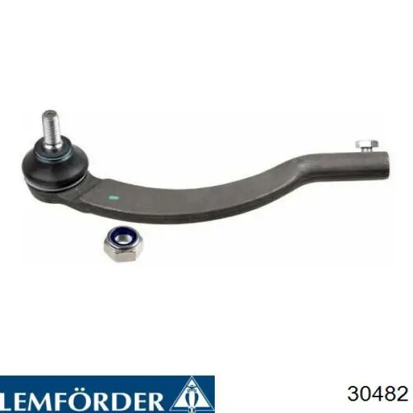 Наконечник рульовий Lemforder 30482 ціна, від 18.75 USD