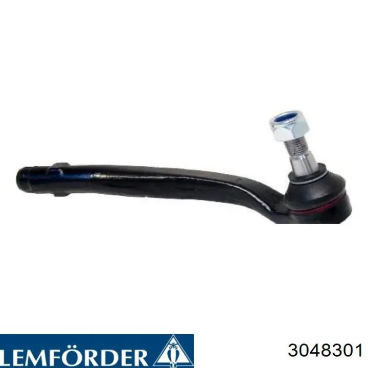 Наконечник рульовий Lemforder 3048301 ціна, від 25.18 USD