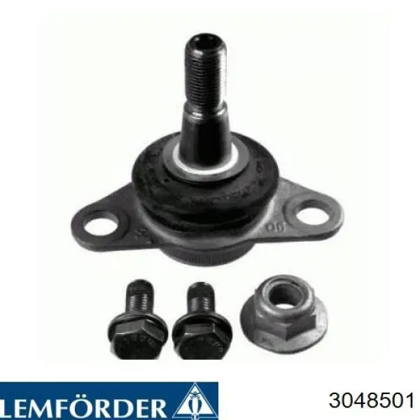 Купити 3048501 Lemforder Кульова опора, нижня