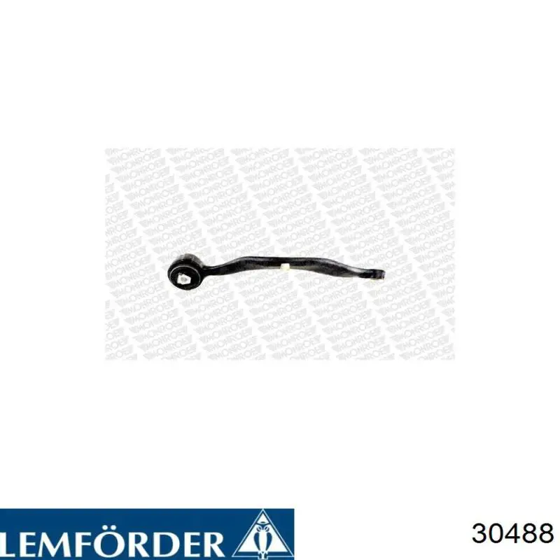 Важіль передній лівий Lemforder 30488 ціна, від 51.19 USD